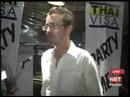 Interview in Phuket re ThaiVisa.com forums