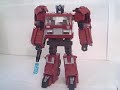 Transformers Universe/Classics 2.0 Inferno