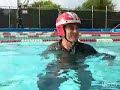 Coast Guard Egress Training
