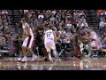 Rudy Fernandez big reverse alley-oop!!! Rudy Fernandez big reverse alley-oop!!!