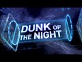 Rudy Fernandez big reverse alley-oop!!!