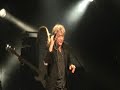 arno en concert au festival des nuits secr�tes � aulnoye-aymeries (france -59)