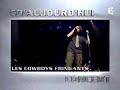Les Cowboys Fringants en entrevue à  CD'Aujourd'hu