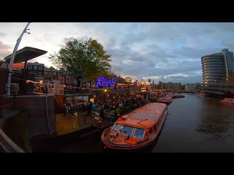 Excursion d'une journée à Amsterdam