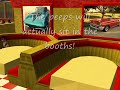 Once again due to music copyright, I had to change music. A few people requested a better video of my RCT3 McDonald's so here you go. This one points out some of the cool aspects of my McD's. Hope you like it, let me know what you think.