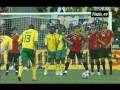 Spain 3-2 South Africa All Goals Confederations Cup HQ