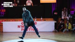 Nelson – GROOVE’N’MOVE BATTLE 2017 Judge Demo