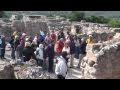 Crete Κρήτη Phaistos - Φαιστός - Αγία Τριάδα - Κομμός - Μάταλα