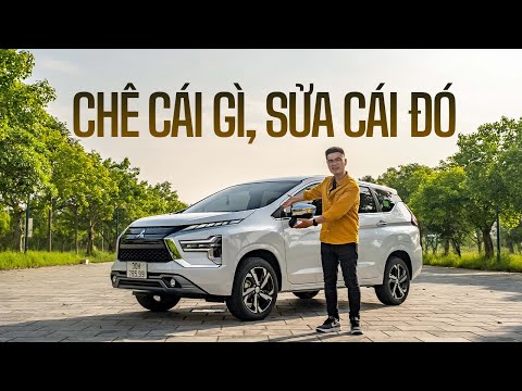 Đánh giá Xpander 2022: Đi xa thử phuộc, đèn, phanh và các nâng cấp từng bị chê