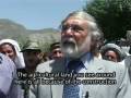 Fazlullah Wahedi Governor of Kunar Province, East Afghanistan  Part 01.wmv