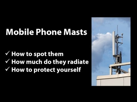 how to measure cell phone radiation