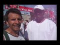 Running Raw: Will Rogers 5K & Carl Lewis Interview 7/4/07