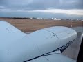 Piper Apache Landing
