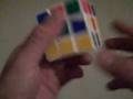 How to Solve the Rubic Cube pt 1