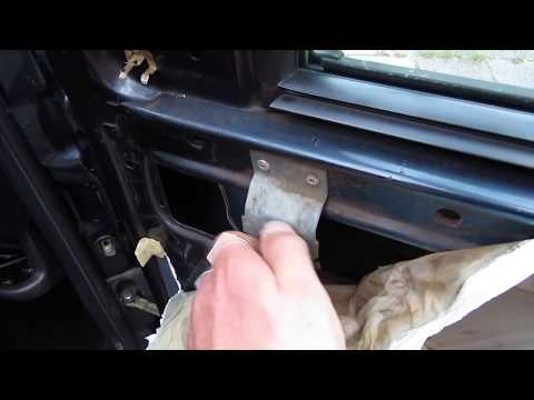 How to install car door mirrors cap Vw Golf / Jetta 2 Parts Car LED Plexiglass Indicator Light