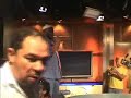 Eek-a-Mouse ina Israel Part 2 (the rehearsal) Sticko