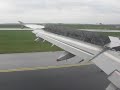 BA0440 29APR08 LHR-AMS A321 G-EUXH landing RWY18R at AMS BA0440 29APR08 LHR-AMS A321 G-EUXH landing RWY18R at AMS