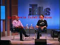 NY Times Talks - Rufus Wainwright - Part 3 (First