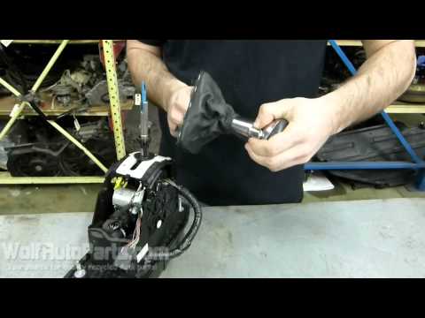 How to Install an Automatic Shift Knob – B6 Audi A3/A4/A6 2002-2005 (Wolf Auto Parts)