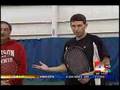 Homorody Father and Son Tennis Story