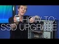Windows 7 install and SSD upgrade on Cameraman's PC (NCIX Tech Tips #65)