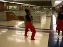 Brika & Tee dancin
