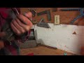 Installing copper tubing flare fittings on flexible copper tubes requires a flare tubing set that features the exact size of tubing. Secure flare fittings onto copper tubing after carefully tightening the flare tool with instruction from an experienced builder in this free video on carpentry.