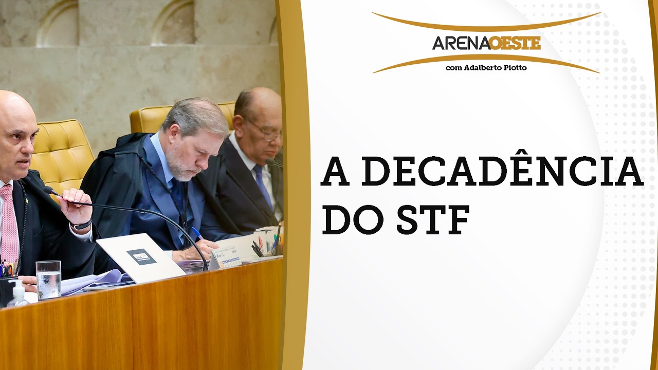 'O Supremo perdeu a sua credibilidade', diz Romeu Zema