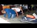Human Centipede Parody: Prom Edition