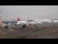 Airbus 320 LTU (Air Berlin) in Israel.