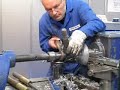 GDH demonstreert forceren tijdens EuroBlech 2008