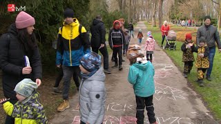 Zajíčkova velikonoční stezka  DDM Magnet 2023