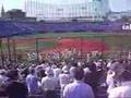 【祝・明治大学優勝】東京六大学野球・'08春 明治×法政3回戦 その2 (試合終了~優勝の瞬間)