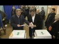 Putin critic barred from Russia elections