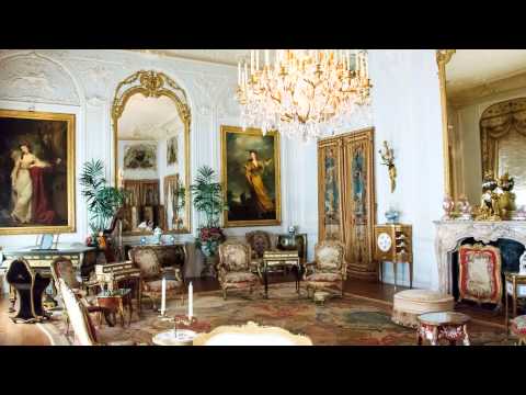 Manor - The National Trust at Waddesdon Manor have recently allowed photographs to be taken of the opulent rooms, priceless paintings and many other stunning works o...