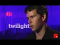 9/11/09: the 'true blood' star on realizing he had become famous, why he doesn't mind baring all for alan ball, and how the cameras are good to him(reporter:...