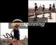 Aerospinning, the next generation of indoor cycling