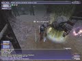 Beastmaster vs Ruby Quadav FFXI Beastmaster vs Ruby Quadav FFXI