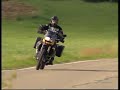 BMW F 800 GS driving