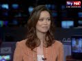 Summer Glau FOX LA Part 2