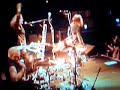 recorded 2006 at razzmatazz. the guitarist is fred from dragonforce. that was before peter joined jaded heart. jaded heart were supporting helloween.