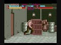 Final Fight (SNES) - gameplay sample Final Fight (SNES) - gameplay sample