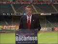 Bacarisse TV Ad Lays Out Clear Choice on Property Taxes