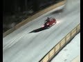 Car ski jump Car ski jump