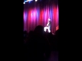 Pablo Fransisco in Vegas, May 25th