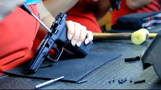 Tamamı LAZ yapımı! Yerli tabanca NATO testini 6 'ya katladı