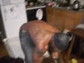 50lb D-Ball From My Man Joe