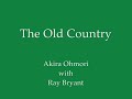 akira ohmori with ray bryant  the old country 1986