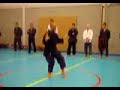 Shaolin Kempo Kata Saifa Rokudan