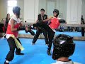 First Kung Fu Tournament